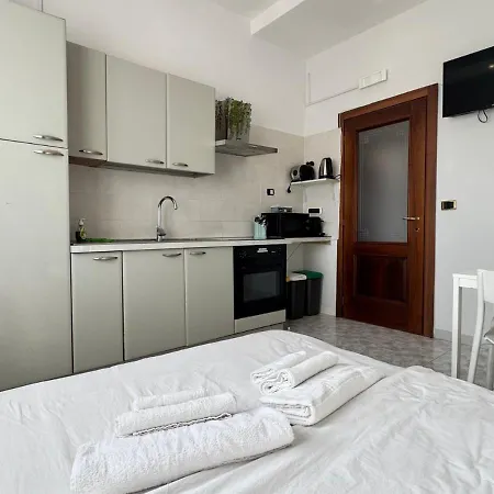 Corso Novara - 8 Posti Letto E Self Check-In Vicino La Stazione Centrale Di Napoli * Naples
