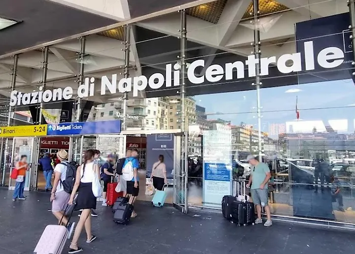 Corso Novara - 8 Posti Letto E Self Check-in Vicino La Stazione Di Неаполь