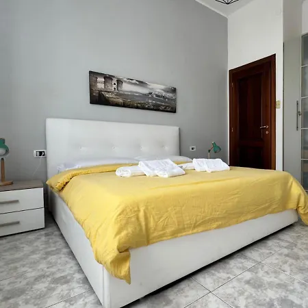 Corso Novara - 8 Posti Letto E Self Check-in Vicino La Stazione Di Appartamento Napoli